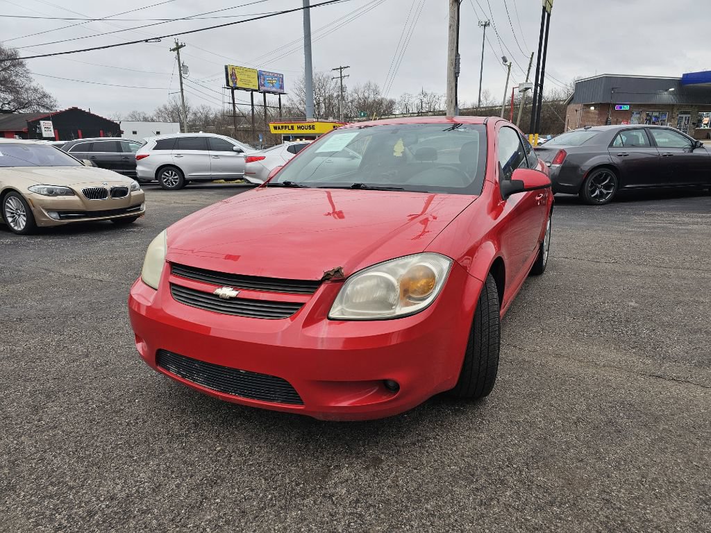 Used 2008 Chevrolet Cobalt Sport FWD image 5