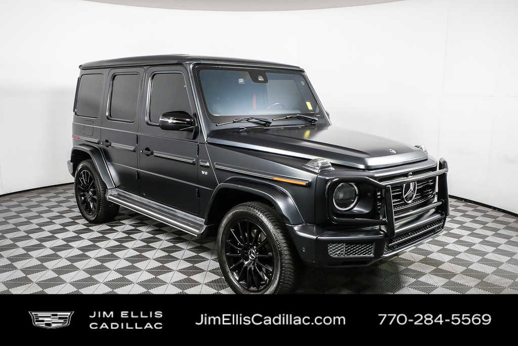 Used 2020 Mercedes-Benz G 550 image 1