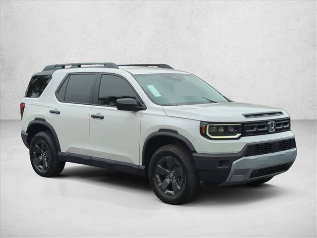 New 2026 Honda Passport RTL image 7