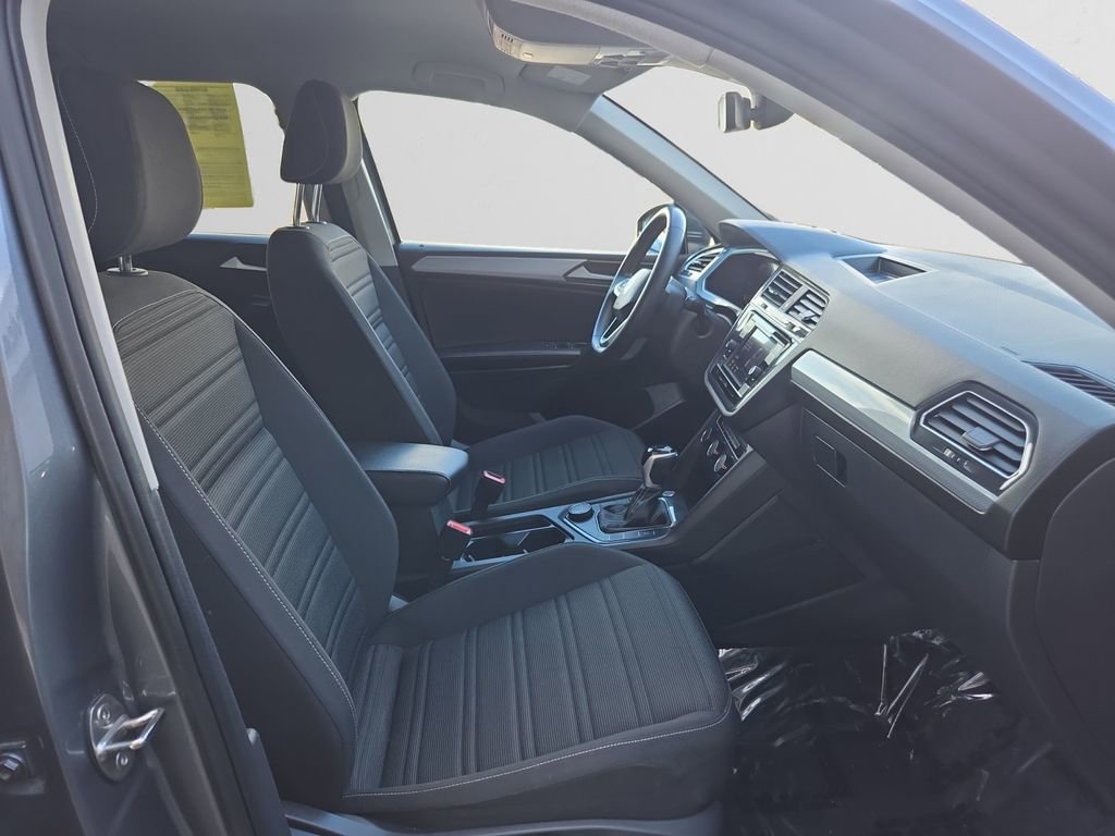 Used 2024 Volkswagen Tiguan S AWD/4WD image 16