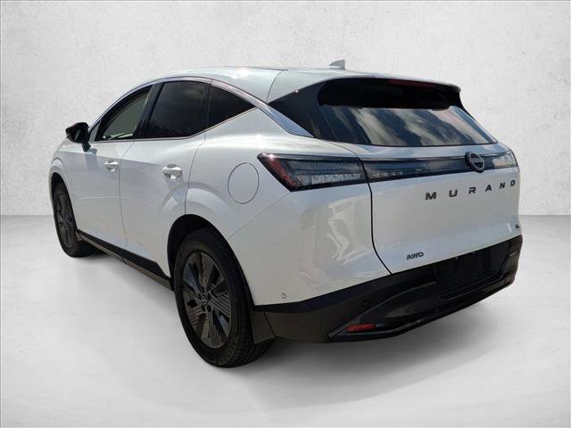 Used 2025 Nissan Murano SL w/ Cargo Package AWD/4WD image 6