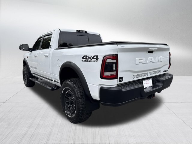 Certified 2021 RAM 2500 Power Wagon w/ 75th Anniversary Edition AWD/4WD image 8