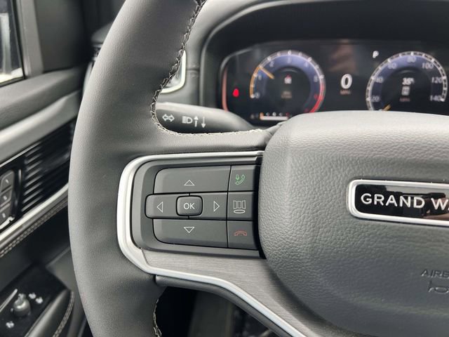 New 2026 Jeep Grand Wagoneer Limited w/ Premium Group II image 14