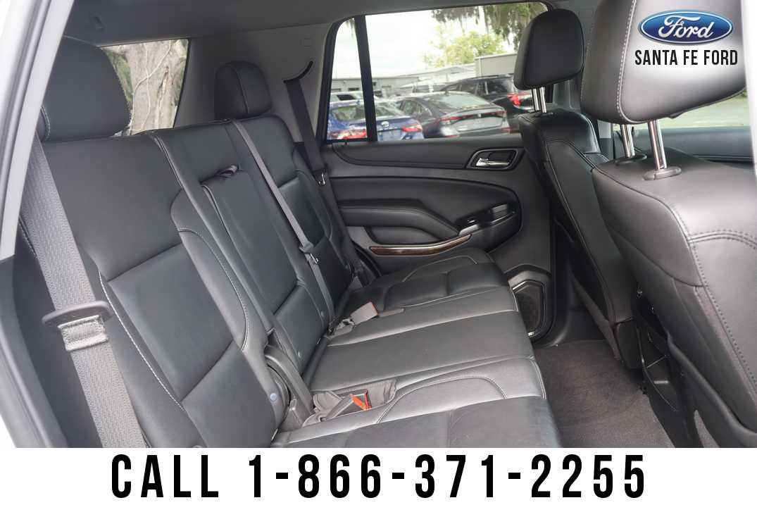 Used 2020 Chevrolet Tahoe LT RWD image 28