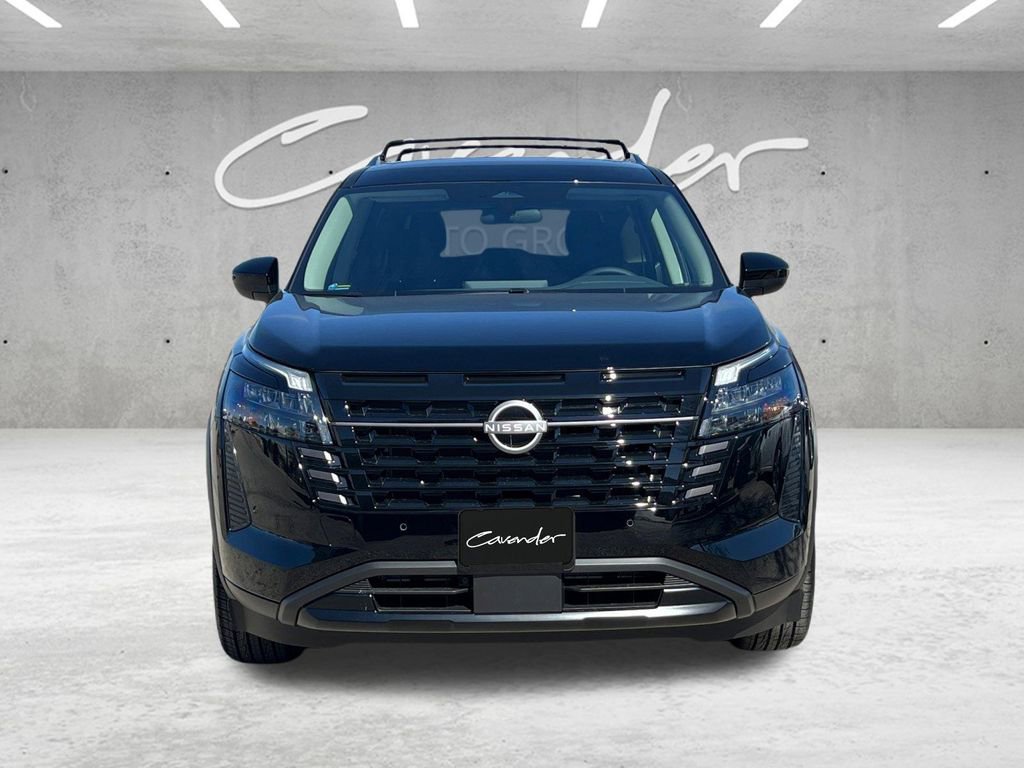 New 2026 Nissan Pathfinder SV image 18