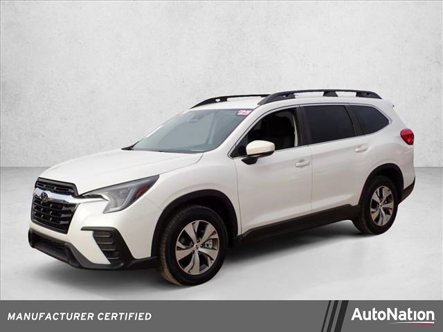 Certified 2024 Subaru Ascent Premium w/ Convenience Package