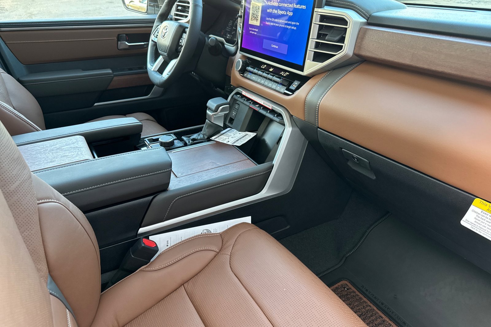 Used 2025 Toyota Tundra 1794 Edition image 21