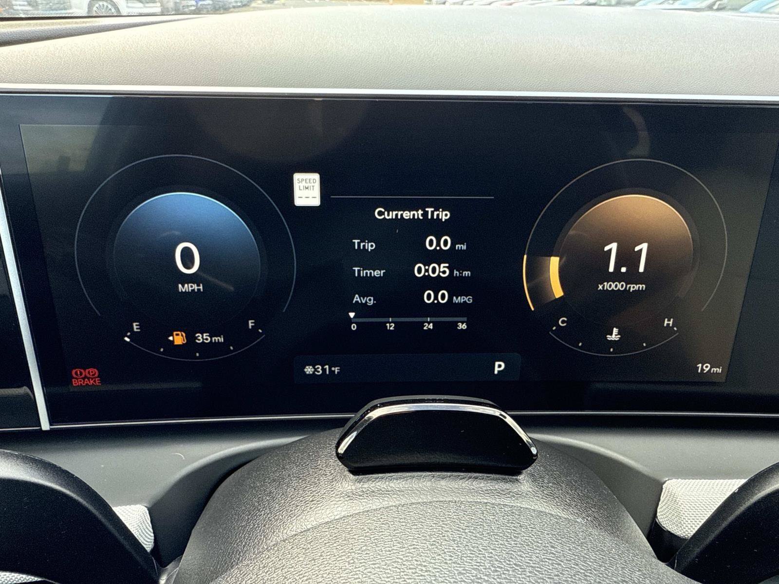 New 2026 Hyundai Santa Cruz Limited AWD/4WD image 8