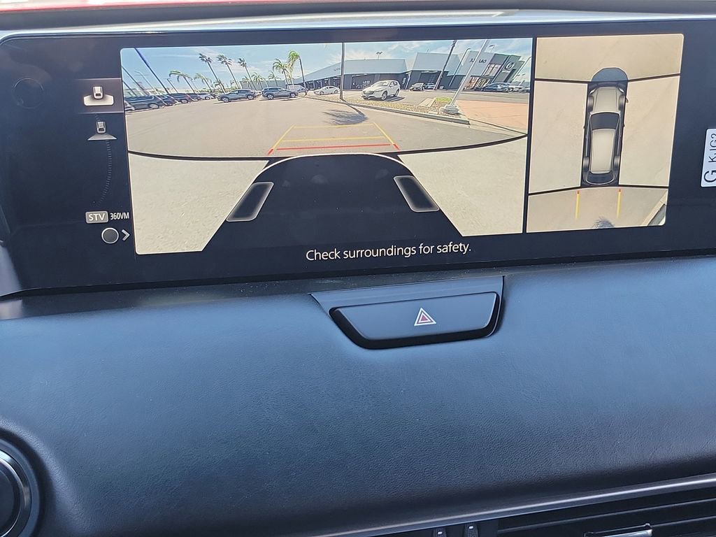 New 2026 MAZDA CX-70 3.3 Turbo S w/ Premium Package image 8