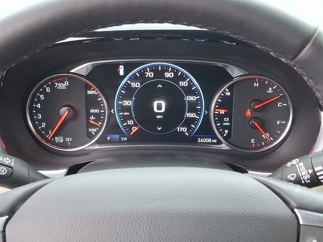 Certified 2023 Chevrolet Traverse Premier image 21