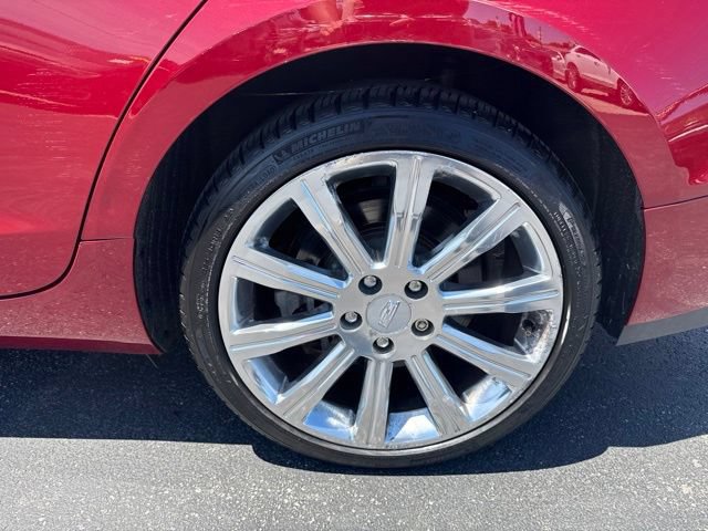 Used 2016 Cadillac ATS Luxury w/ Sun And Sound Package AWD/4WD image 16