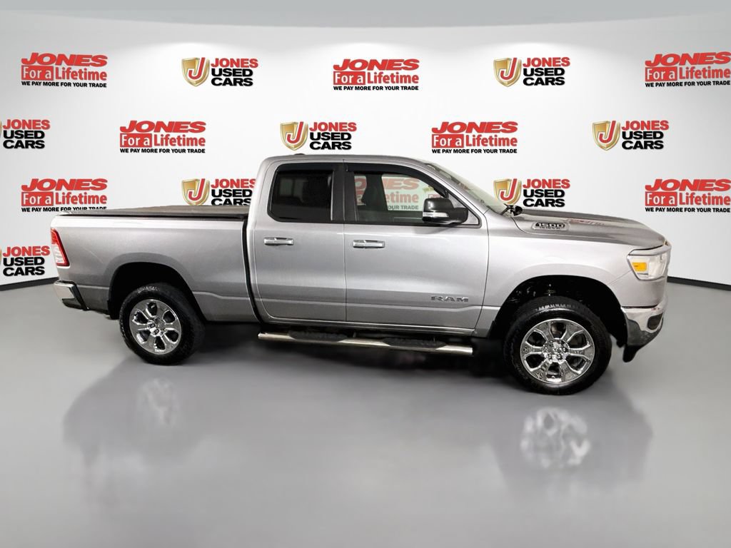 Used 2022 RAM 1500 Big Horn AWD/4WD image 16
