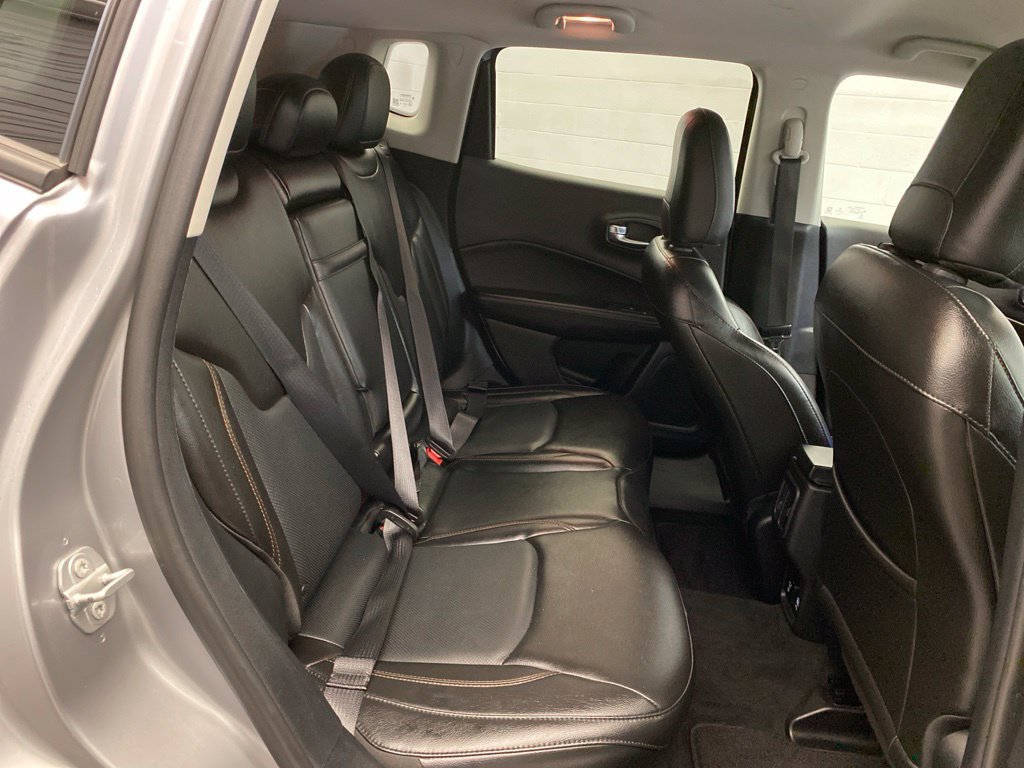 Used 2018 Jeep Compass Limited w/ Navigation Group FWD image 14