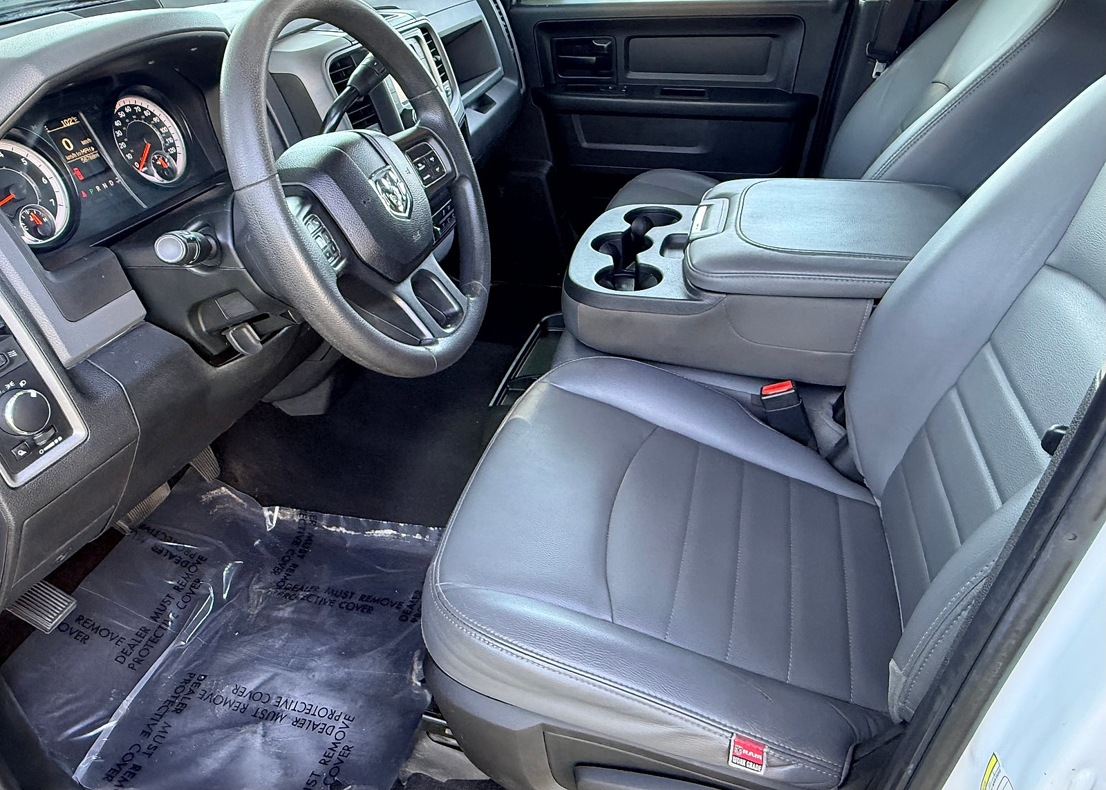 Used 2018 RAM 2500 Tradesman w/ Chrome Appearance Group AWD/4WD image 27