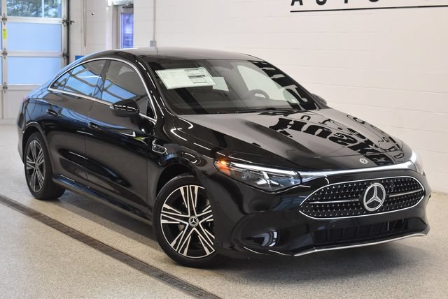 New 2027 Mercedes-Benz CLA 220 image 1
