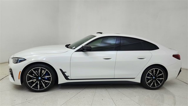 Used 2025 BMW 440i xDrive image 3