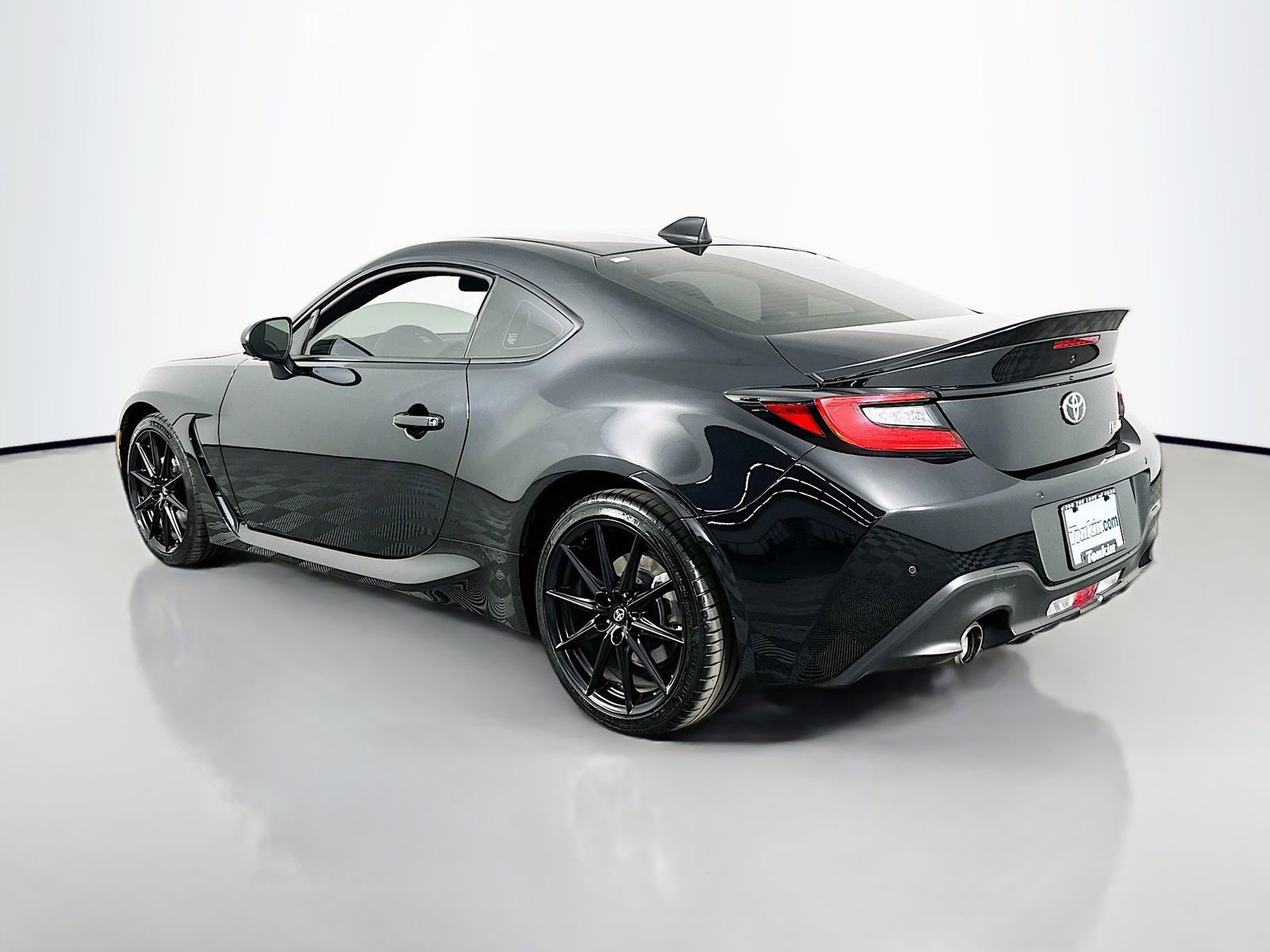 Certified 2024 Toyota GR86 Premium RWD image 5