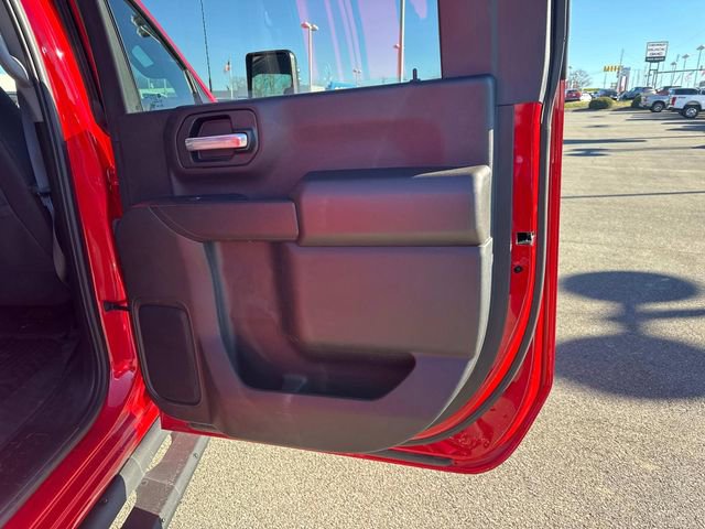 Certified 2024 Chevrolet Silverado 2500 Custom w/ Custom Convenience Package image 20