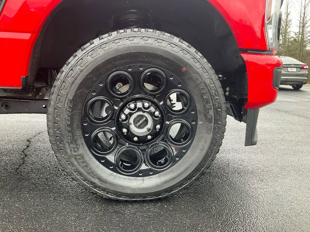 New 2026 Ford F250 Lariat image 10