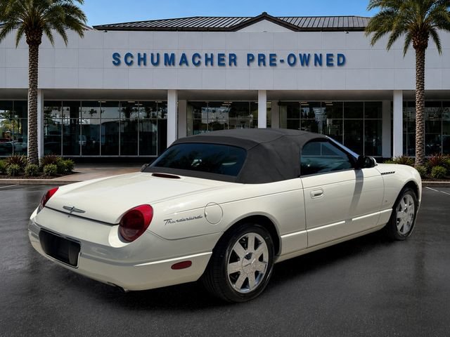 Used 2003 Ford Thunderbird RWD image 7