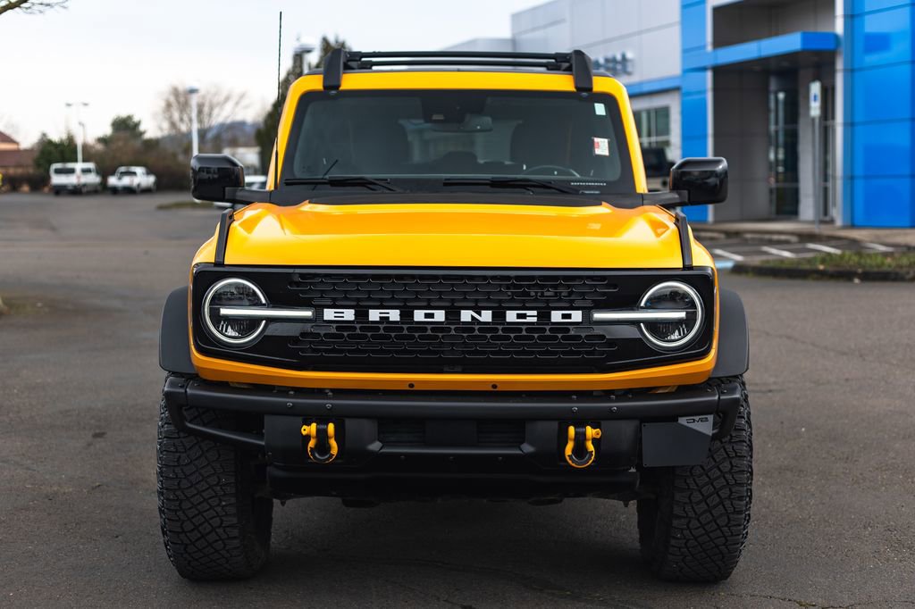 Used 2021 Ford Bronco Wildtrak image 6