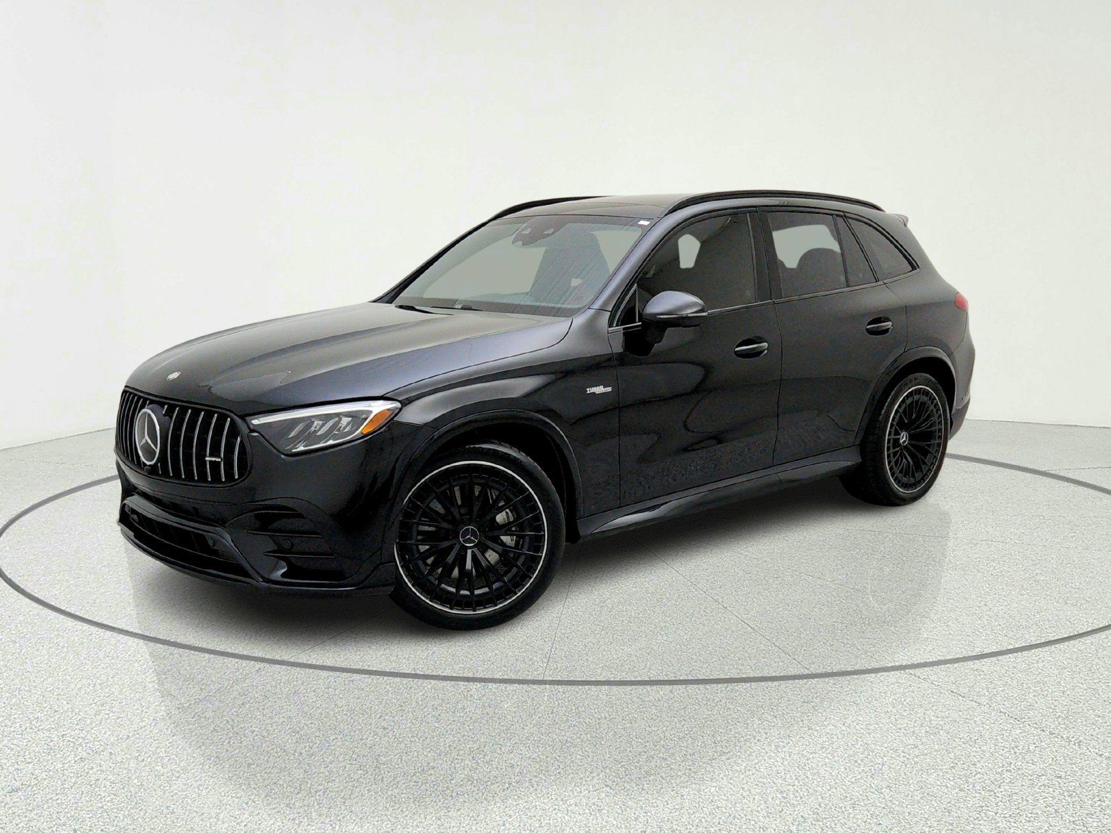 Certified 2025 Mercedes-Benz GLC 43 AMG 4MATIC
