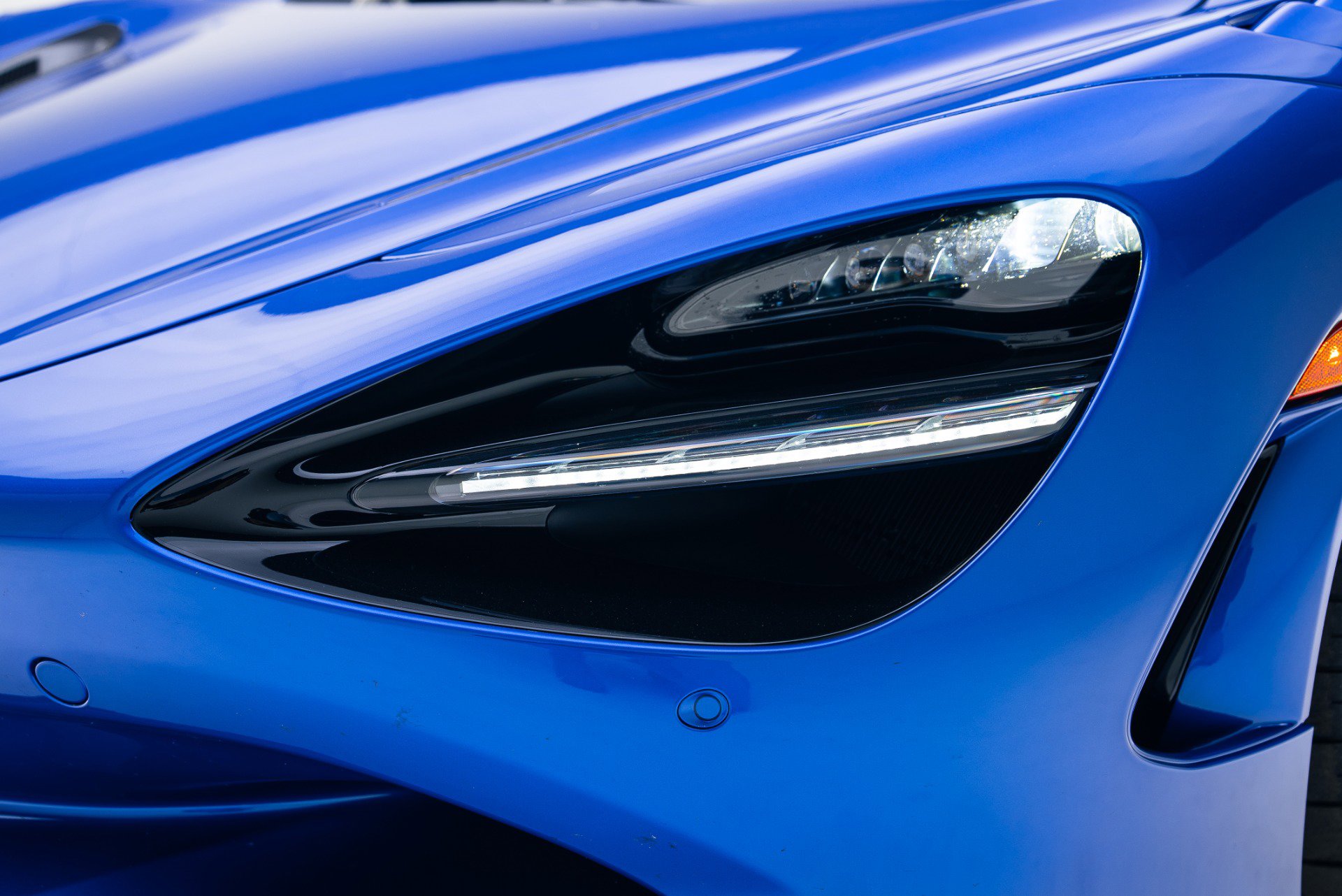 Used 2024 McLaren 750S Spider image 13