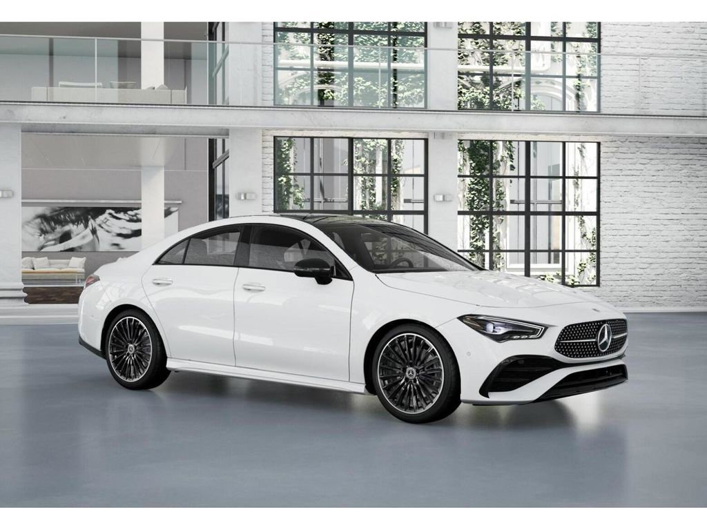 New 2026 Mercedes-Benz CLA 250 image 12