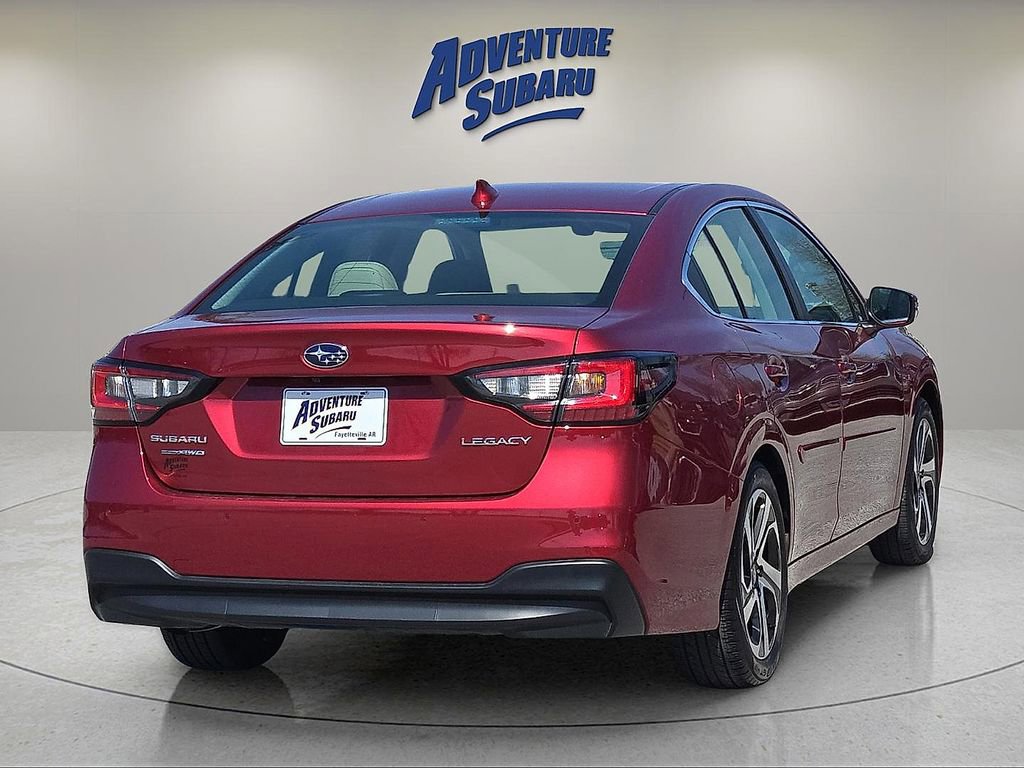 Certified 2021 Subaru Legacy Limited image 6