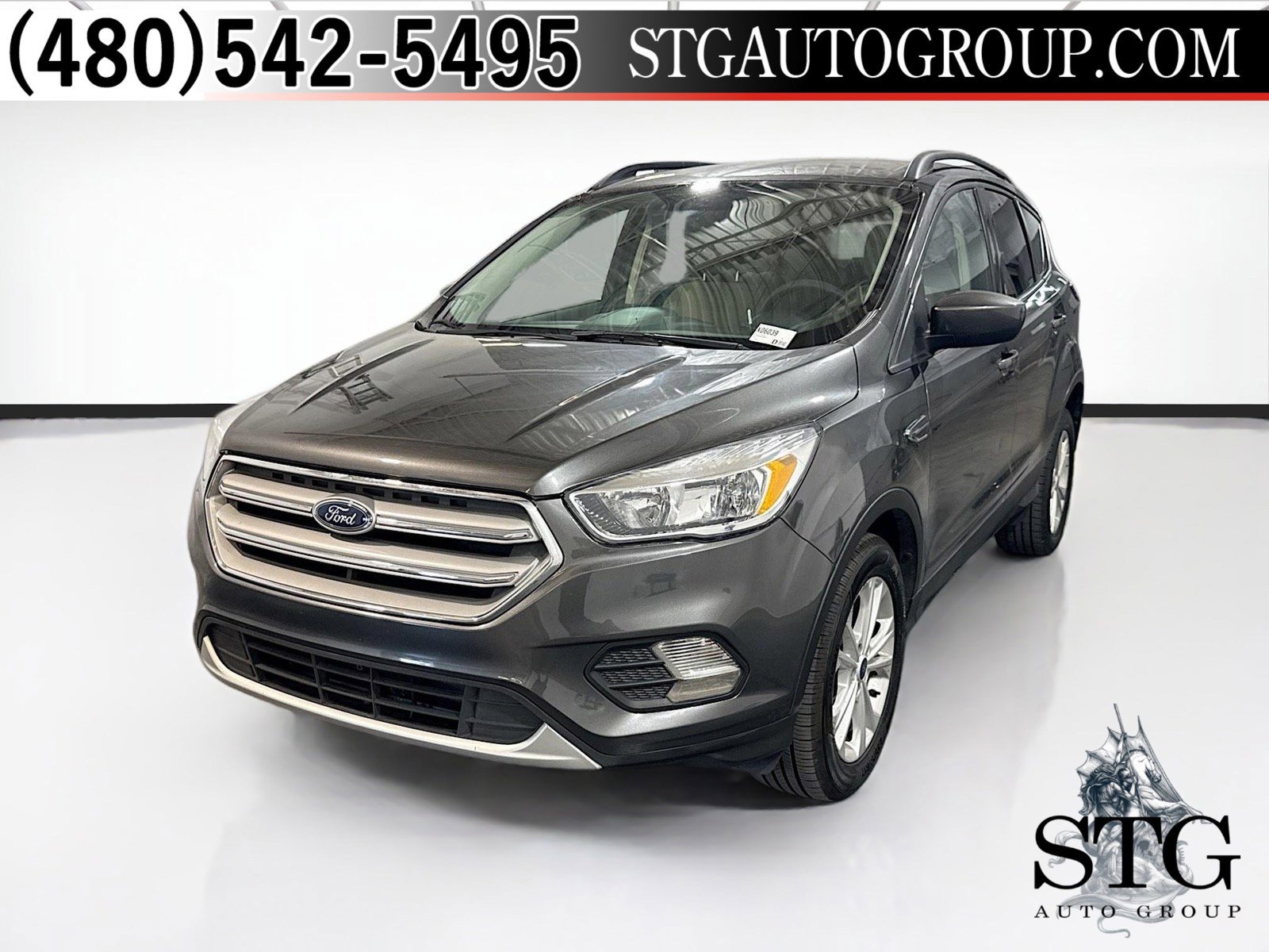 Used 2018 Ford Escape SE
