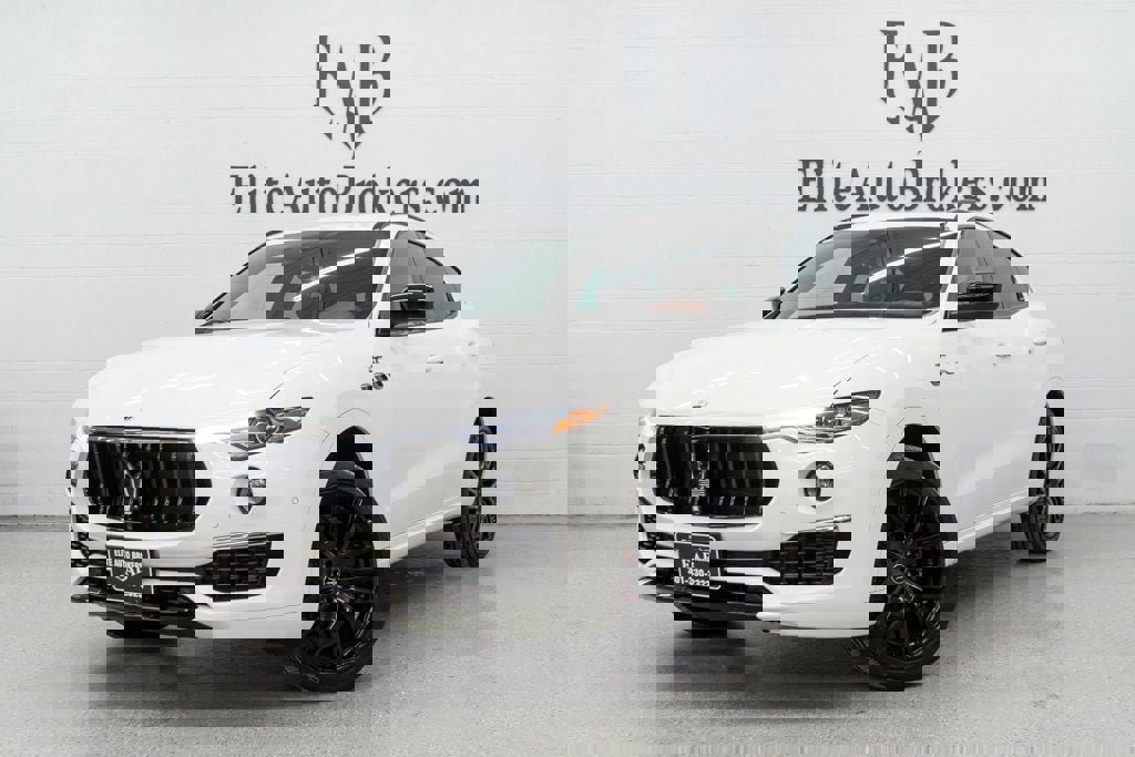 Used 2022 Maserati Levante GT