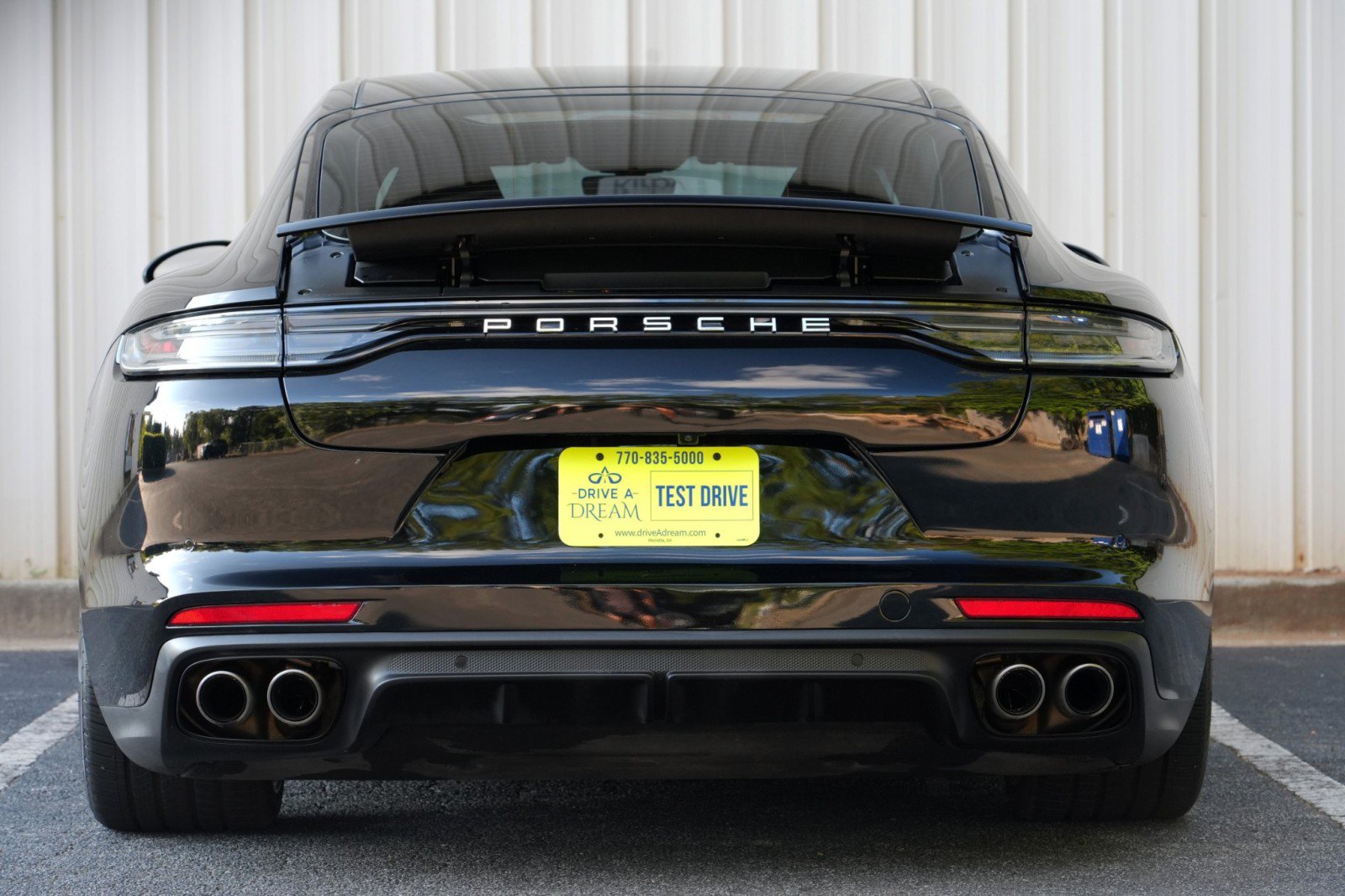 Used 2022 Porsche Panamera 4S w/ Premium Package AWD/4WD image 11
