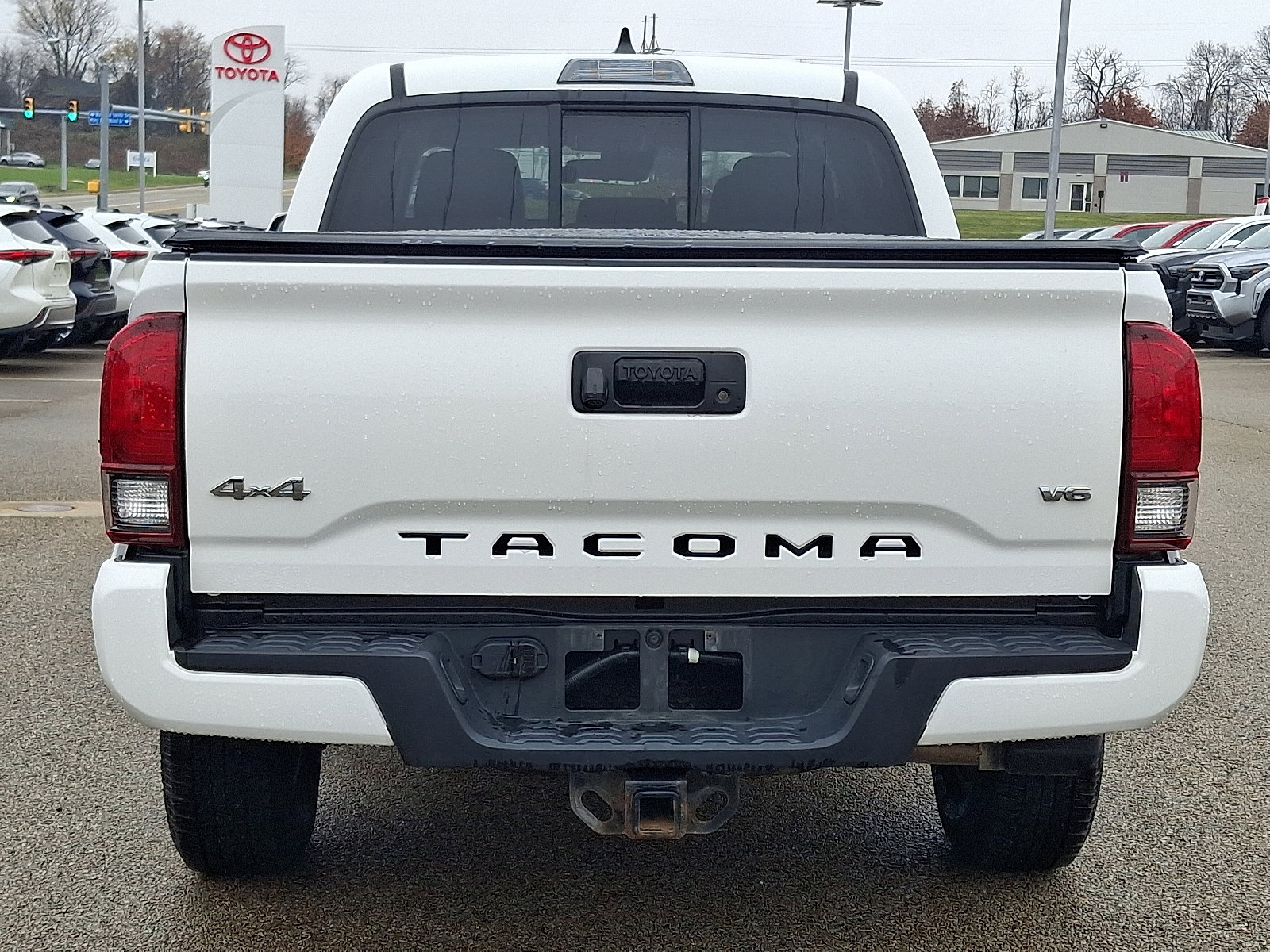 Used 2022 Toyota Tacoma 4x4 Double Cab image 5
