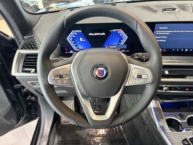 New 2026 BMW ALPINA XB7 AWD/4WD image 18