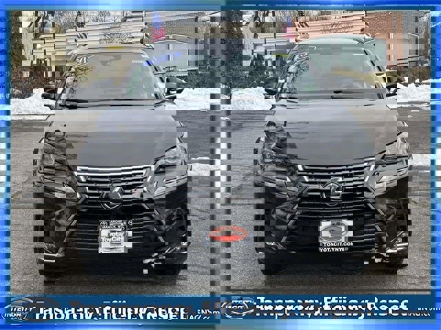 Used 2021 Lexus NX 300 FWD w/ Accessory Package 2 image 9