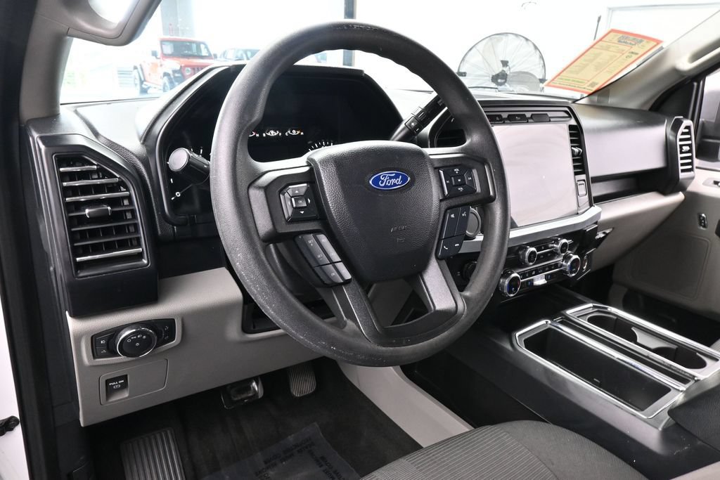 Used 2019 Ford F150 XL w/ Equipment Group 101A Mid RWD image 11