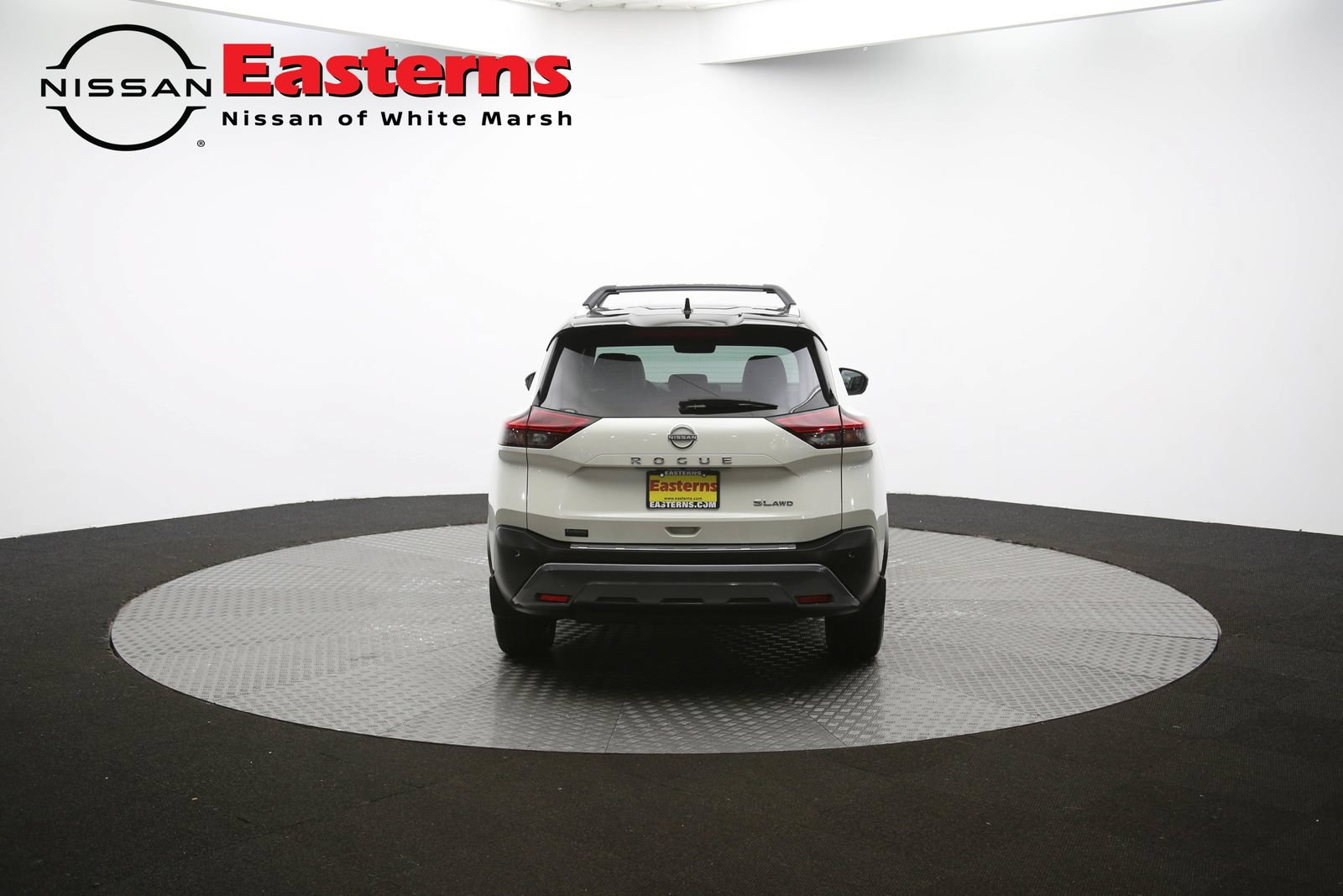 Used 2023 Nissan Rogue SL w/ SL Premium Package AWD/4WD image 40