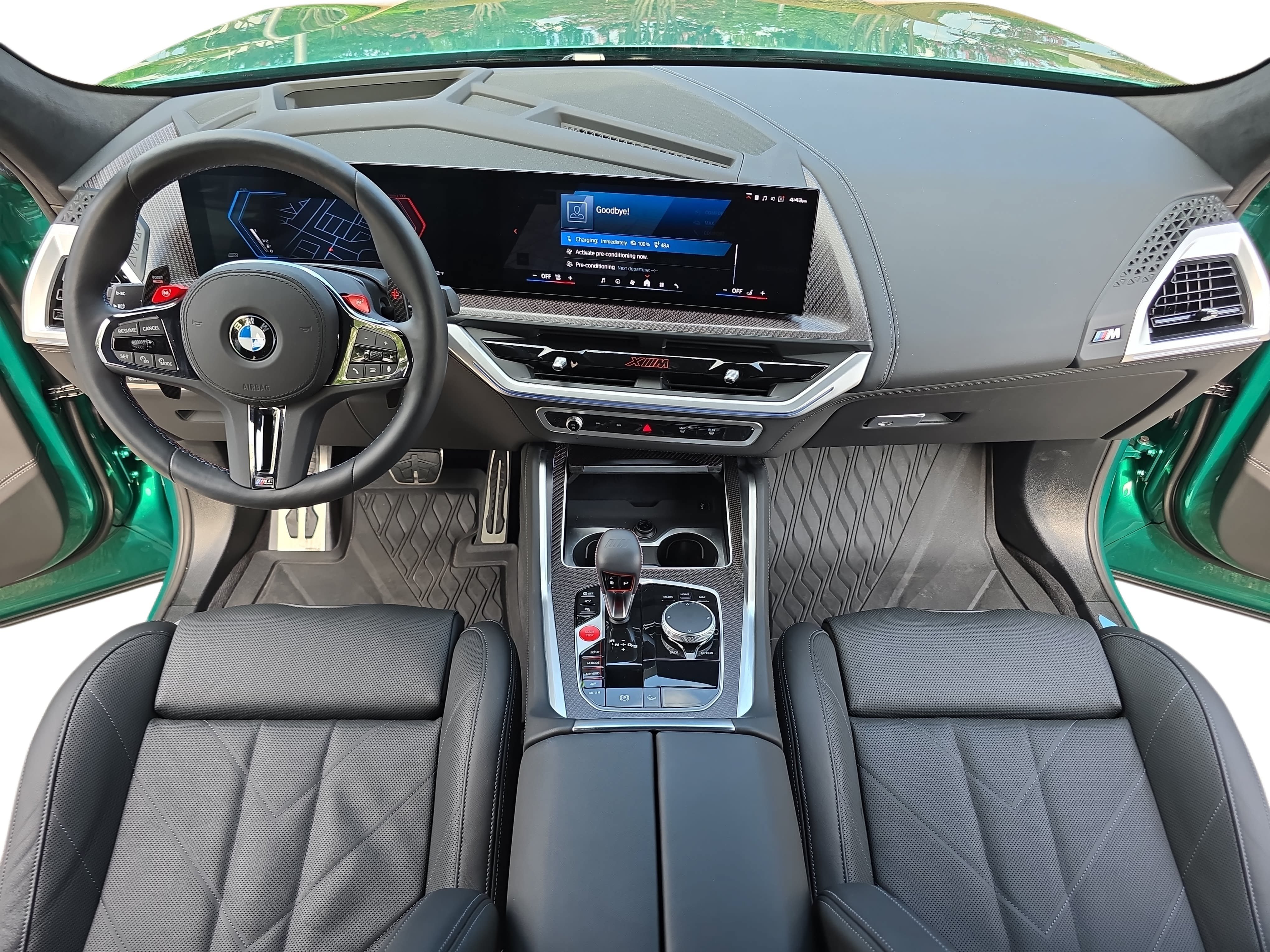 Used 2026 BMW XM Label Red AWD/4WD image 9