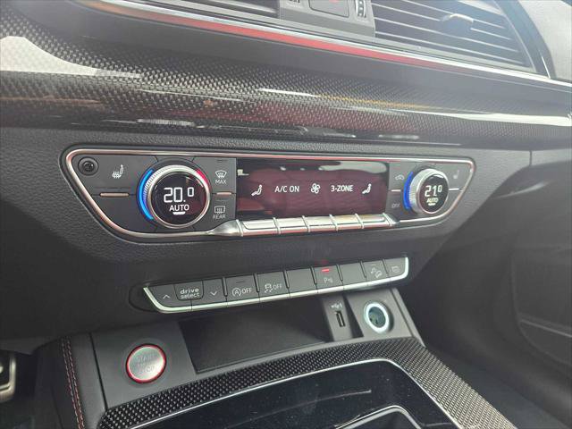 Used 2023 Audi SQ5 Premium Plus w/ Premium Plus Package AWD/4WD image 32