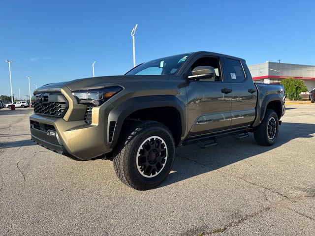 New 2026 Toyota Tacoma TRD Off-Road AWD/4WD image 2