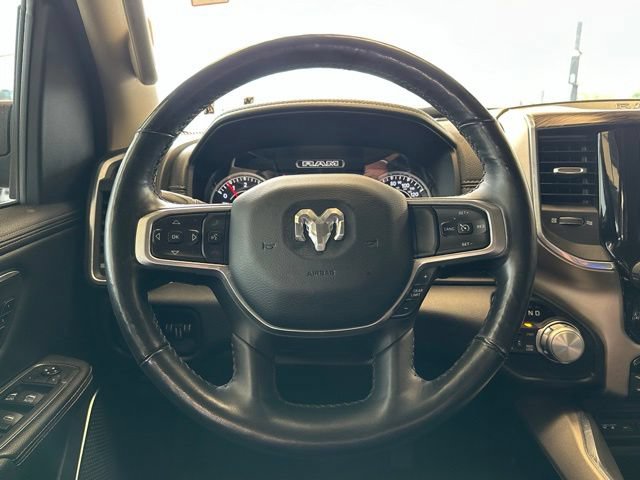 Used 2019 RAM 1500 Laramie AWD/4WD image 8