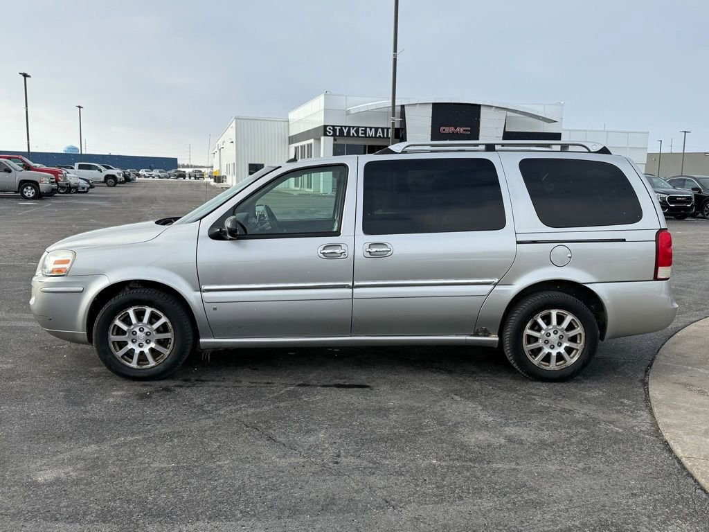Used 2006 Buick Terraza CXL w/ Driver Confidence Package image 5