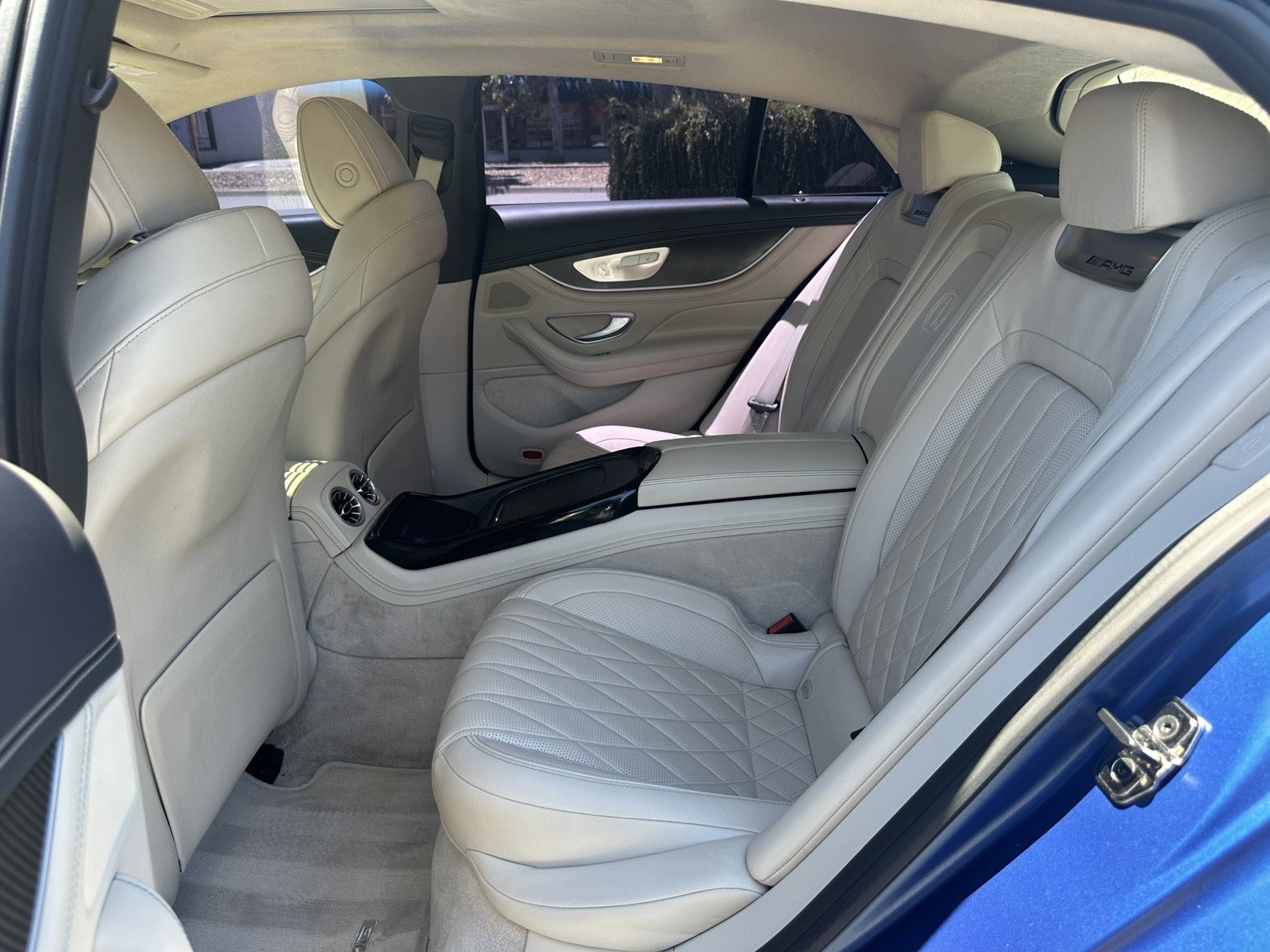 Used 2022 Mercedes-Benz AMG GT 53 image 19