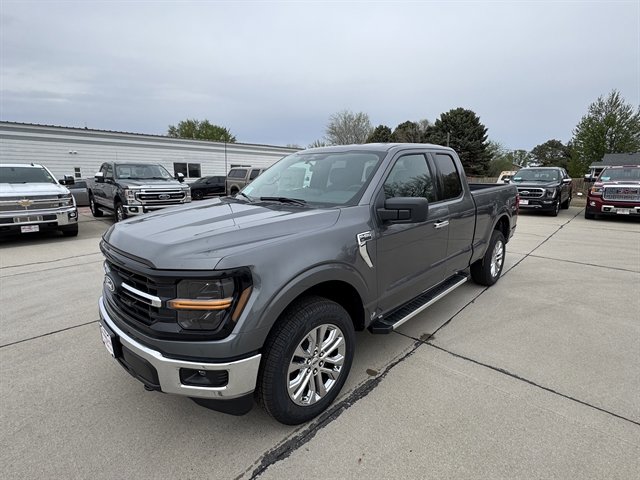 New 2026 Ford F150 XLT AWD/4WD image 8
