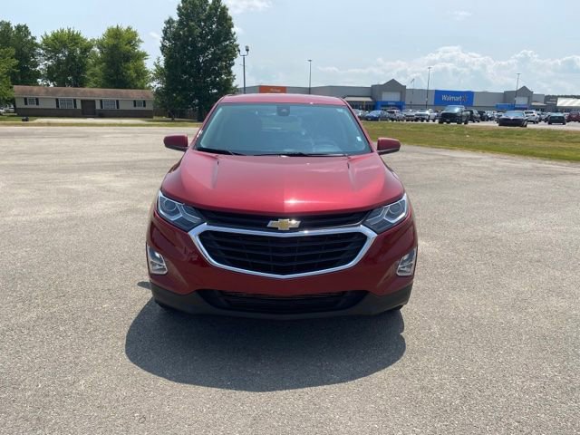 Used 2021 Chevrolet Equinox LT image 9