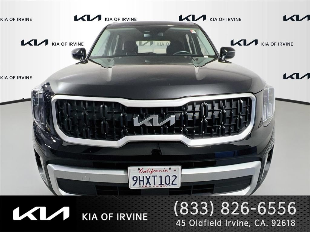 Certified 2024 Kia Telluride EX w/ EX Captain's Chair Package FWD image 1
