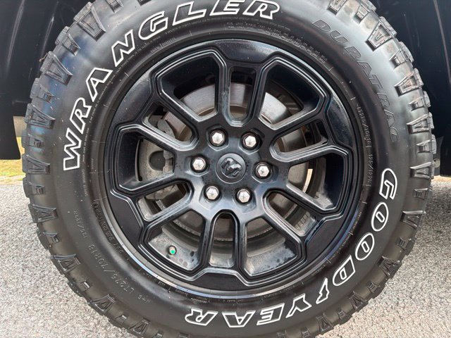 Used 2025 RAM 1500 Rebel w/ Bed Utility Group AWD/4WD image 12