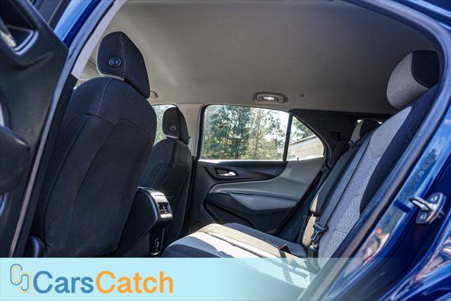 Used 2022 Chevrolet Equinox LS w/ LS Convenience Package image 19