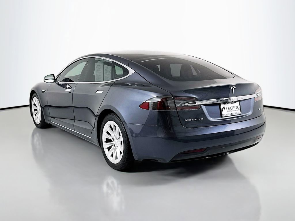 Used 2017 Tesla Model S 100D image 8