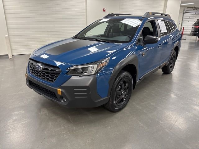 Used 2023 Subaru Outback Wilderness AWD/4WD image 3